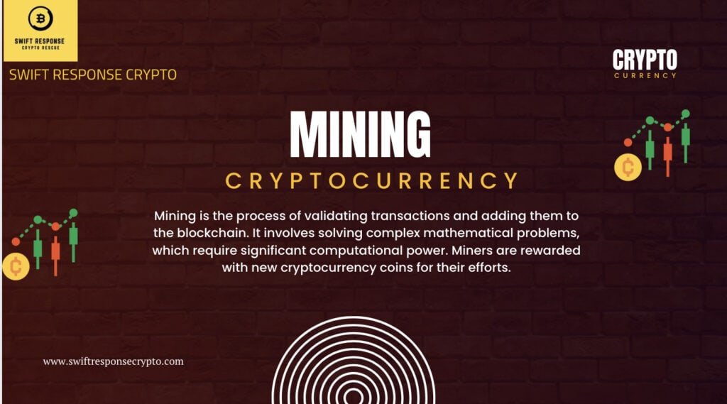 recover cryptocurrency